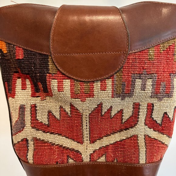 Vintage Bohemian Bag - Picture 6 of 7